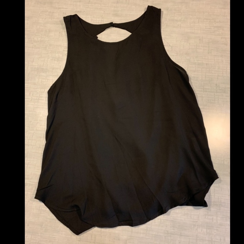 Open back blouse - Picture 5 of 7